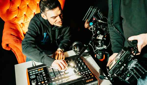 Surface Preparation Process